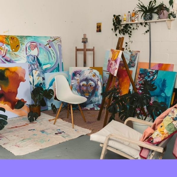 The Atelier About Page (600 x 600 px)