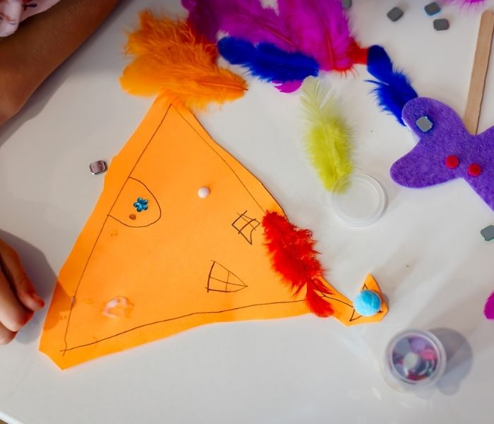 Art Birthday Party - Sacramento - The Atelier (2)