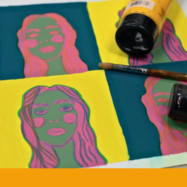 Art Happening - Home