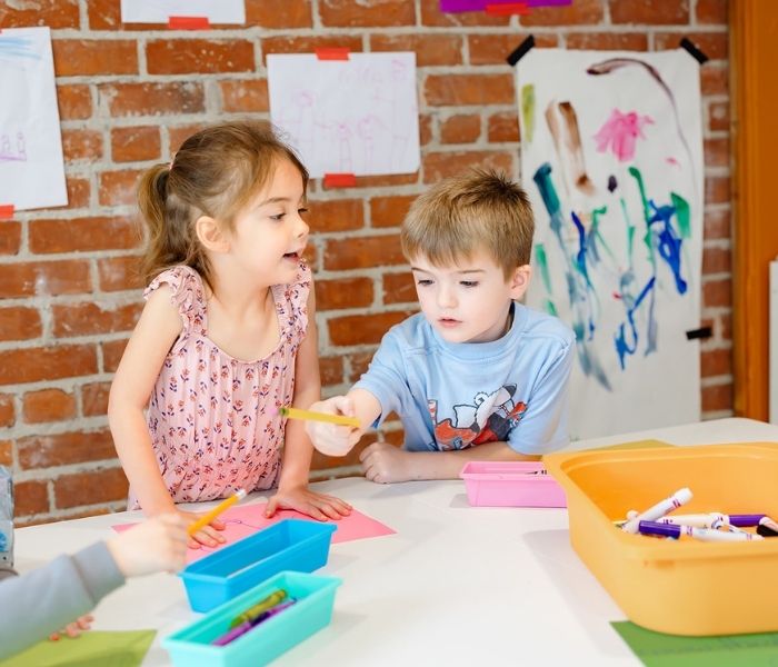 Homeschool Art Club Home