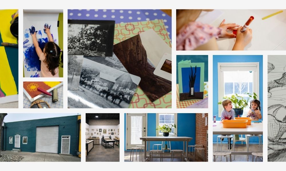 Our Mission - The Atelier