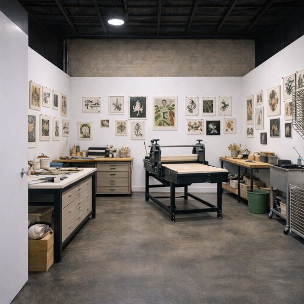 Resident Artist Studios (2)