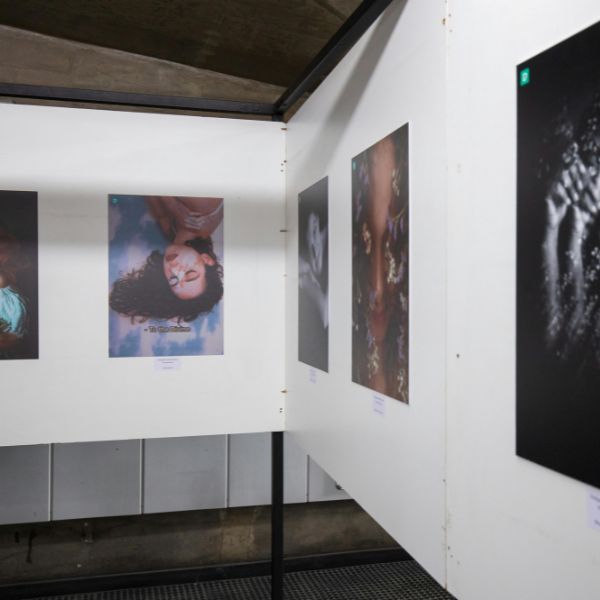 Resident Artist Studios - Gallery Space