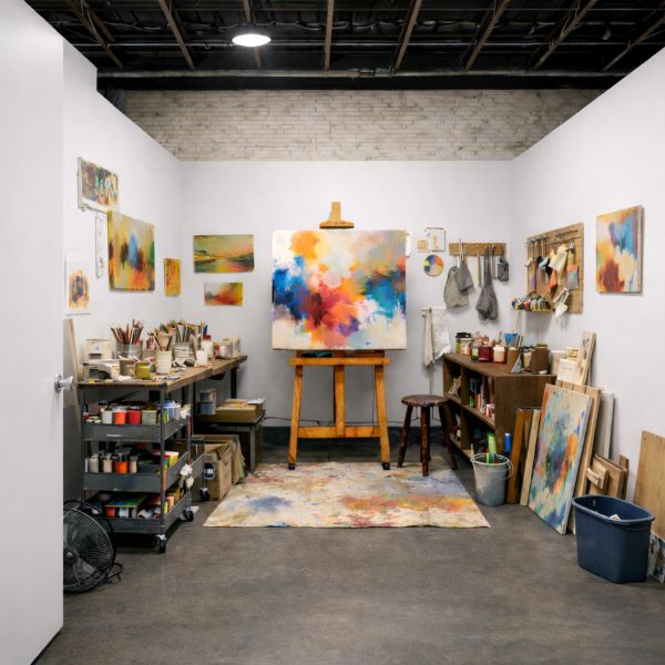 Studio Space
