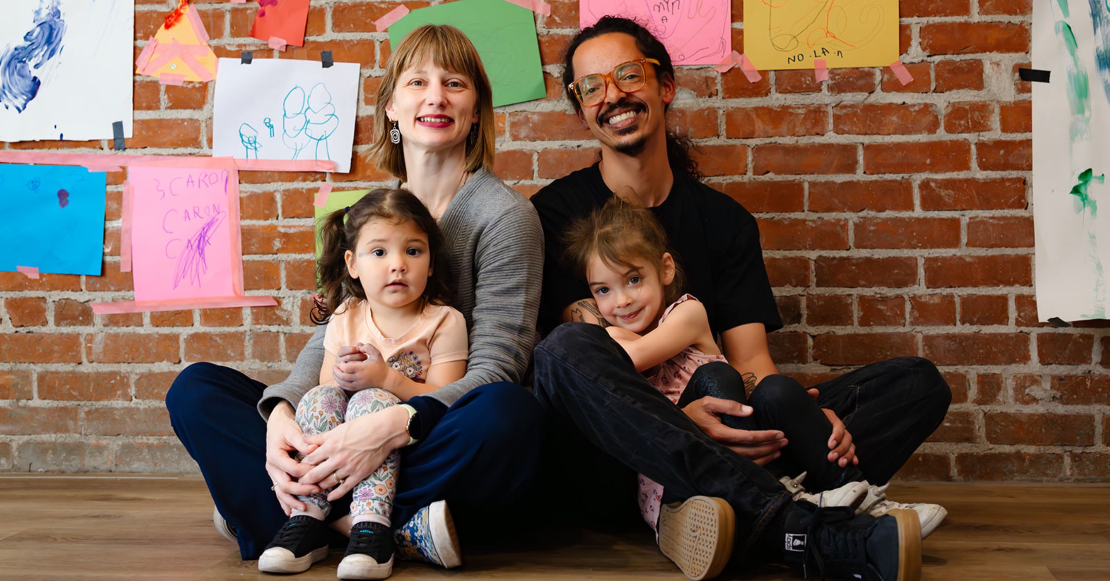 About Us - Meet the Founders