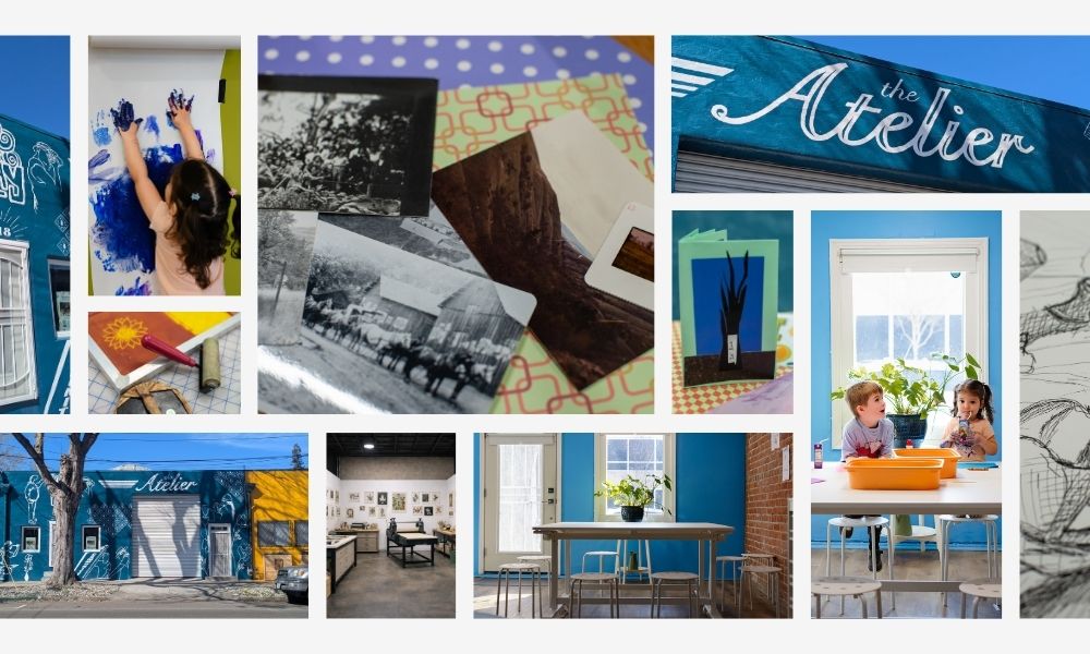 Our Mission - The Atelier