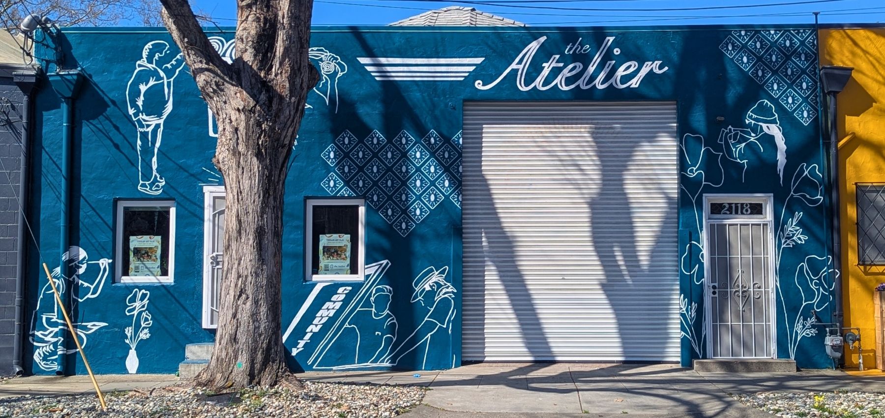 The Atelier