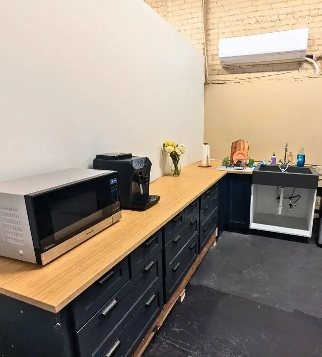 Resident Artist Studios (2)