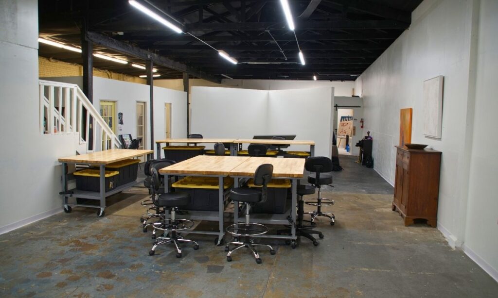 The - Atelier Resident Artist Studios