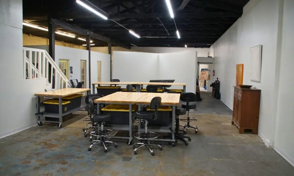 The - Atelier Resident Artist Studios