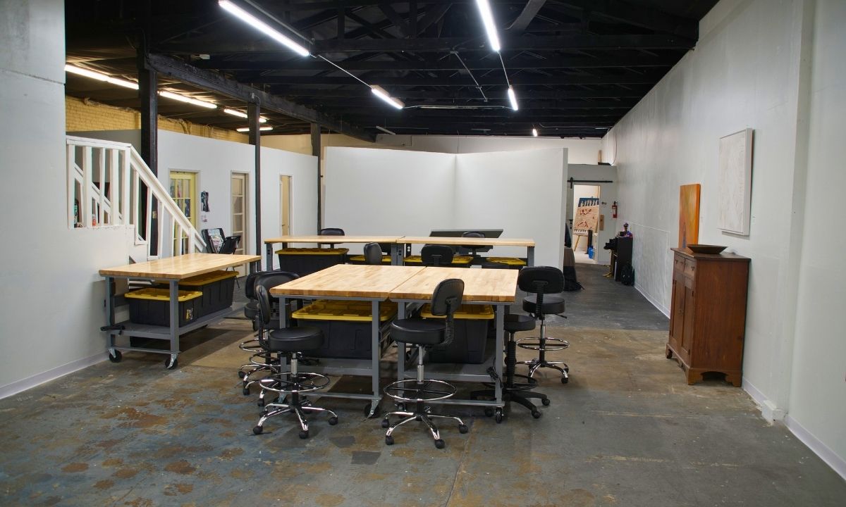 The - Atelier Resident Artist Studios