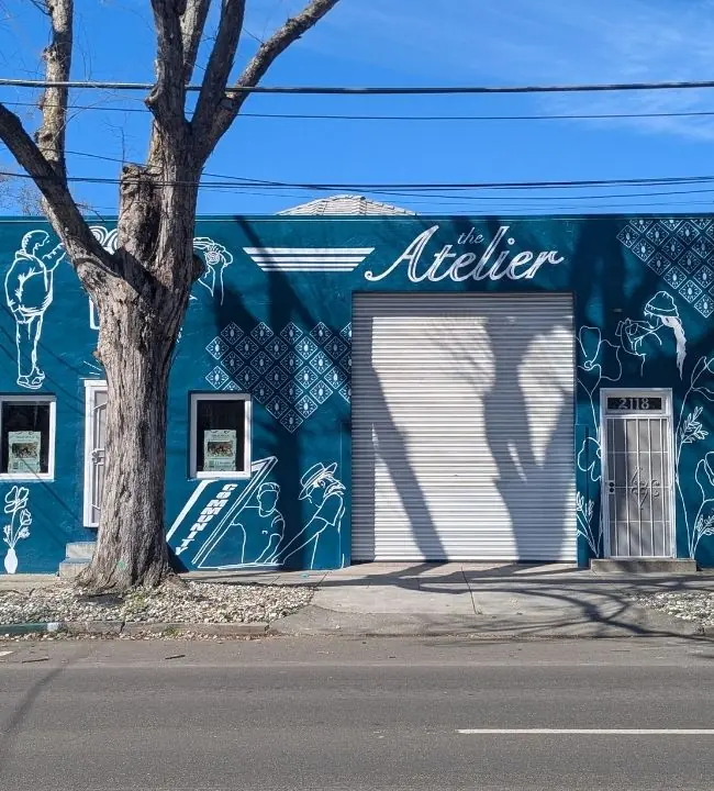 The Atelier - Coworking and Resident Artist Studios