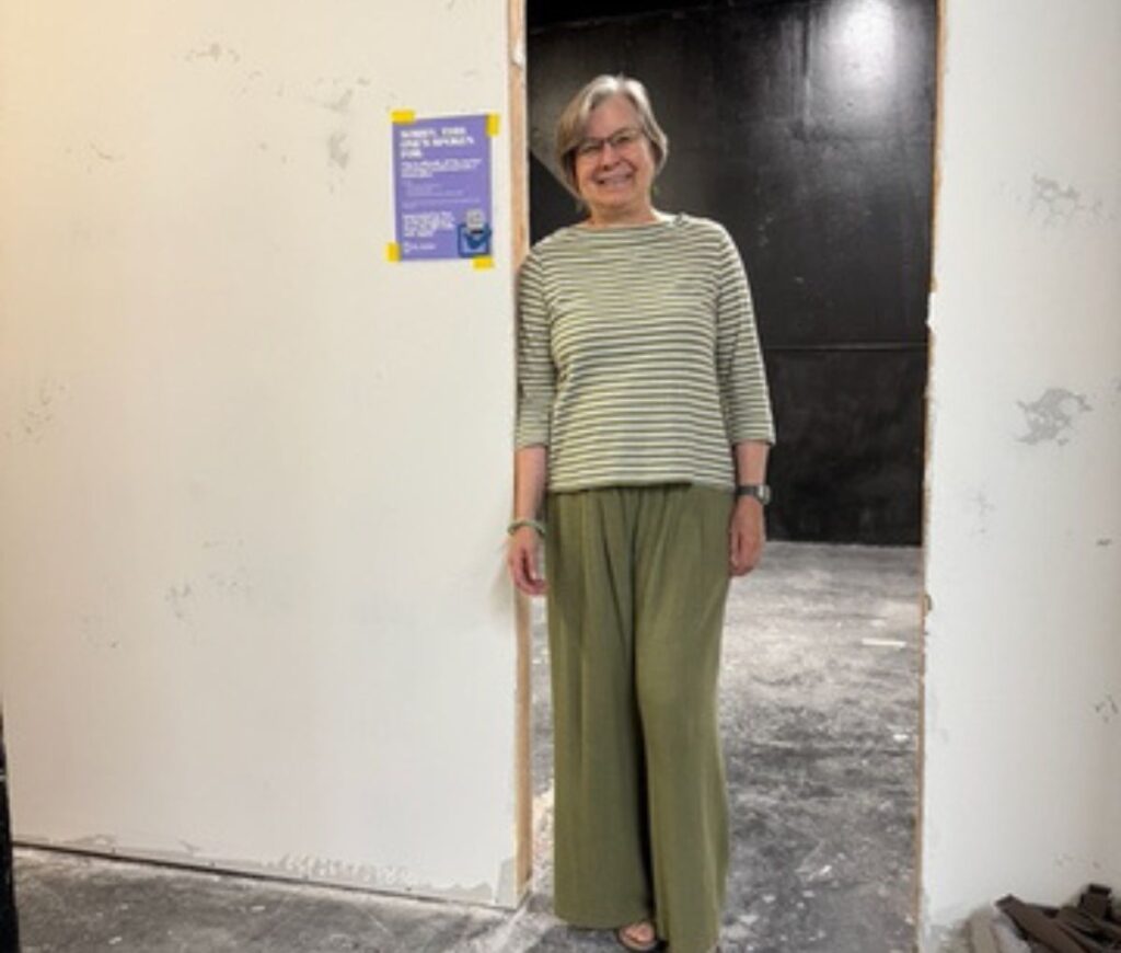 Betsy Gill_ - Artist Resident