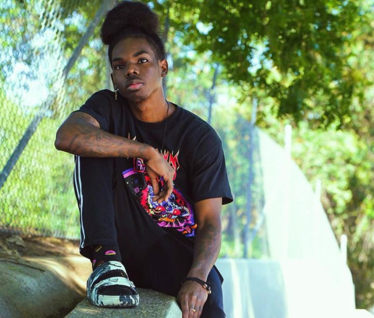 Izayjah Mckinney - Artist Resident