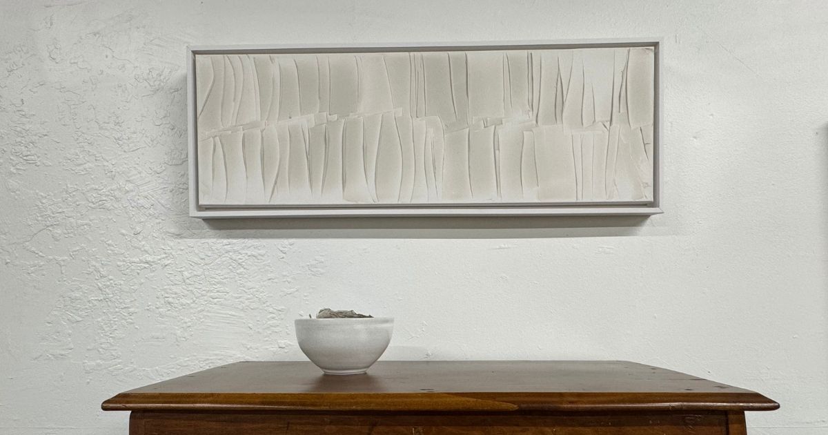News 1 News 2. B.Gill_Sequencing_Acrylic on canvas_Install.jpg (1)