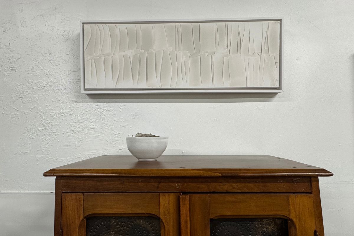 Betsy Gill - Living with Art Exhibition