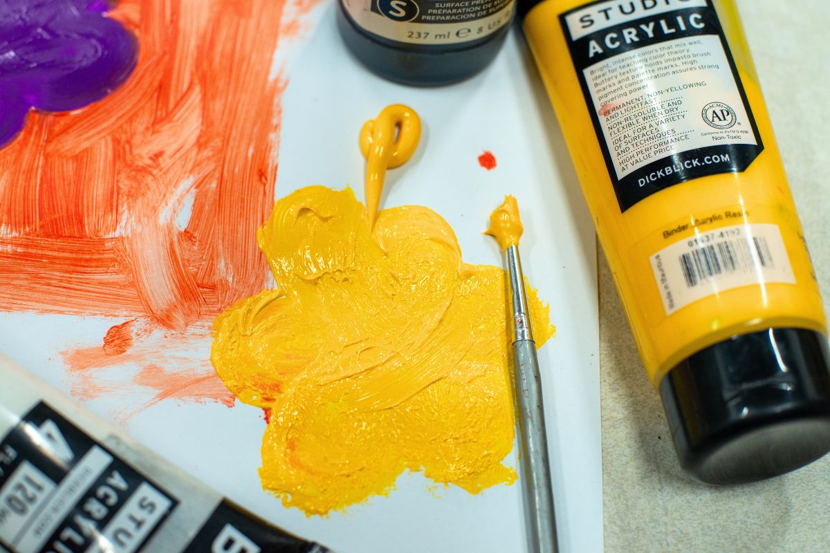 Adult Art Play in Sacramento