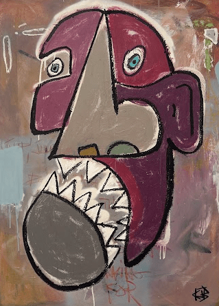 Hangry, Kenneth Jordan, 2023