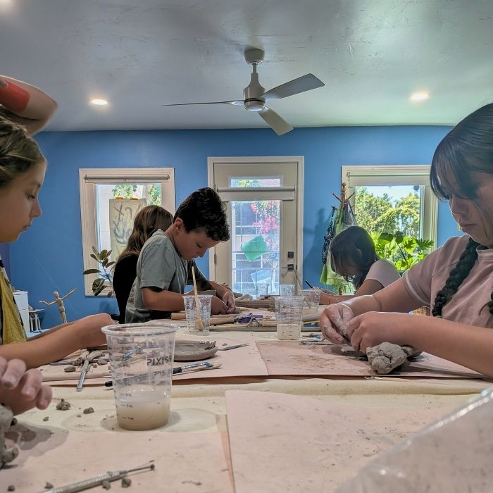 Art Learn Play - Homeschool