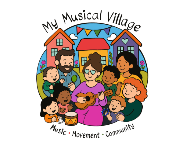 My Musical Village Logo