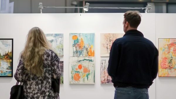 News 6 Groundwork Art Gallery Monthly Reception (600 x 600 px)