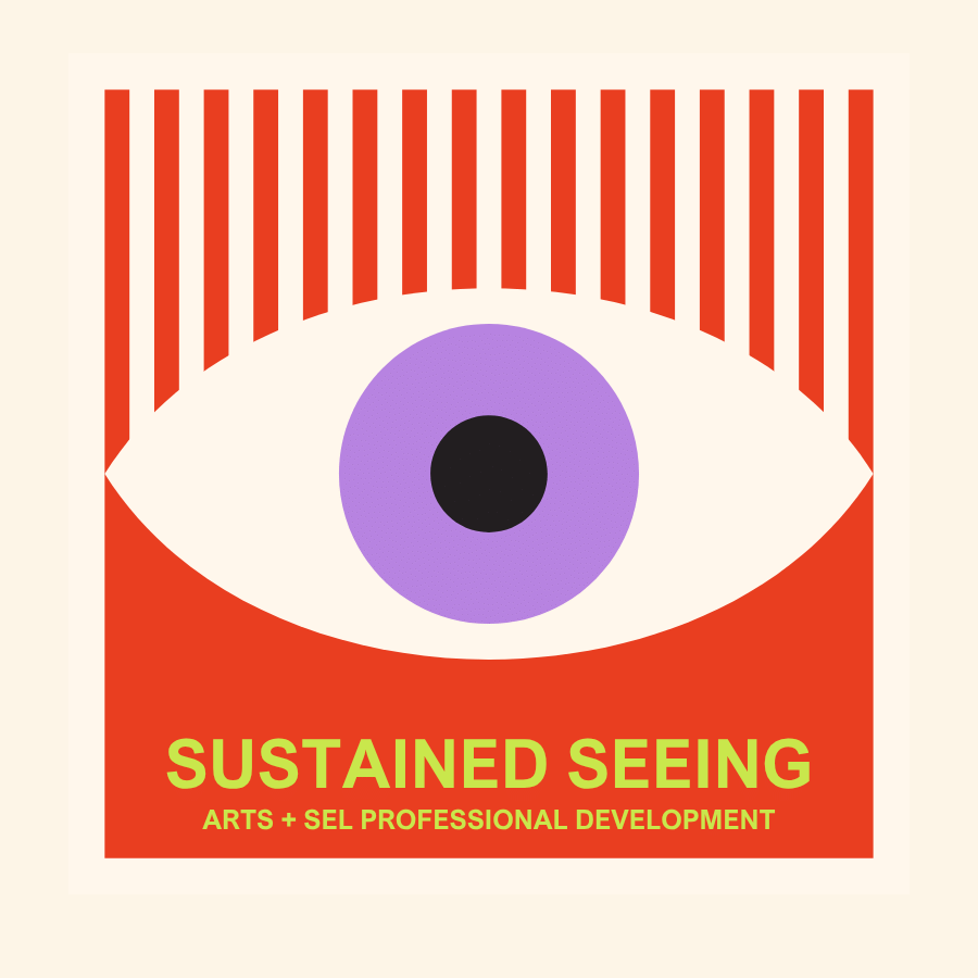 Sustained Seeing