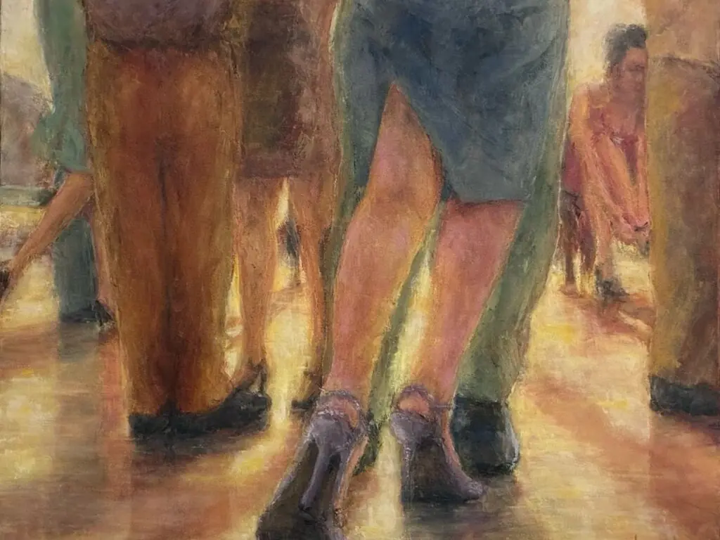 Tango Dorado by Jaime Luna